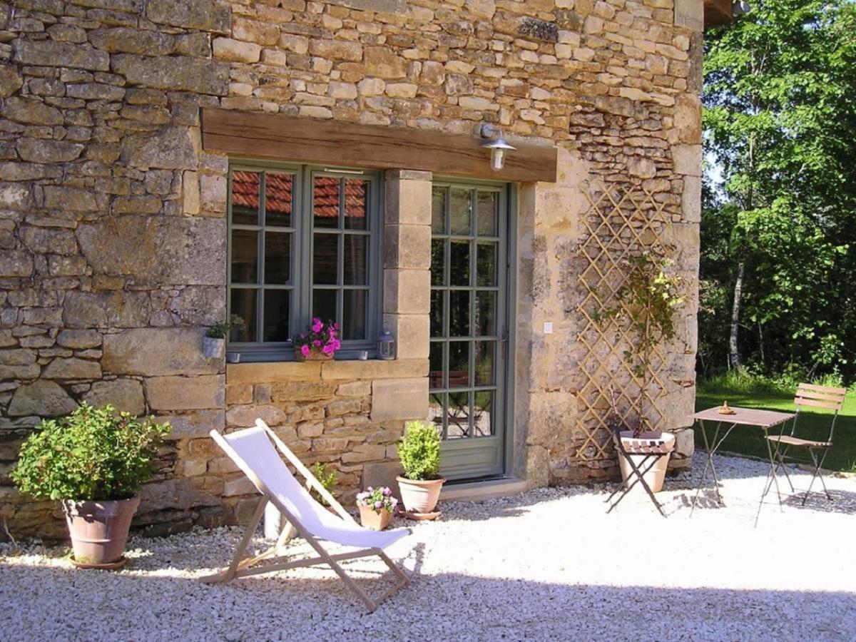 La Closerie De Sarlat Maison D Hotes De Charme Sainte-Nathalène Exterior foto