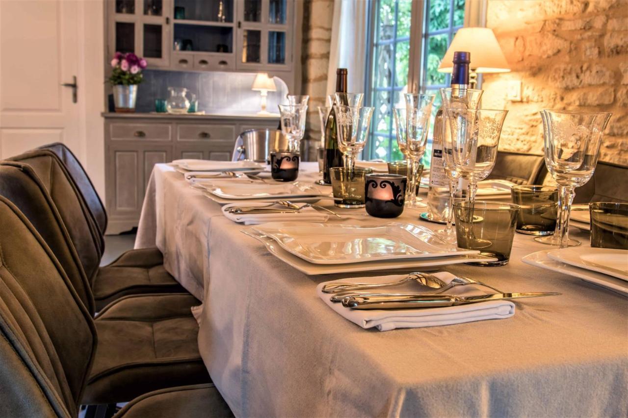 La Closerie De Sarlat Maison D Hotes De Charme Sainte-Nathalène Exterior foto